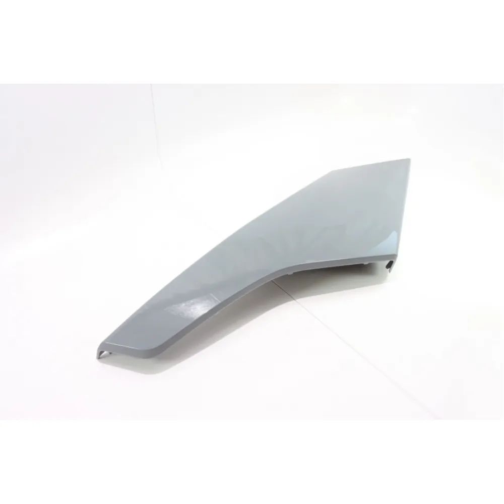 5BY0-372001-0H900 DECO PLATE, RH UPPER DOORGHOST GRAY