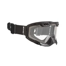 CKX Akiniai Goggle 210° Black/Clear 581-120147