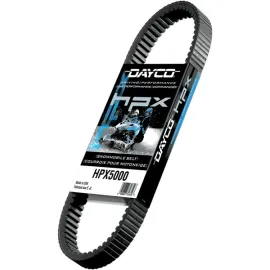 Variatoriaus diržas DAYCO HPX5020