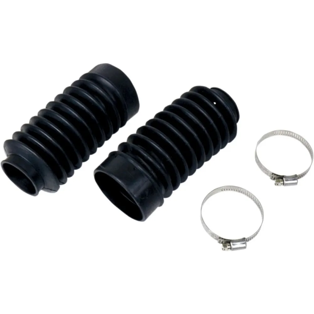 Šakių apsauginės gumos FORK BOOT KIT FOR TRIUMPH BONNEVILLE 16-3009