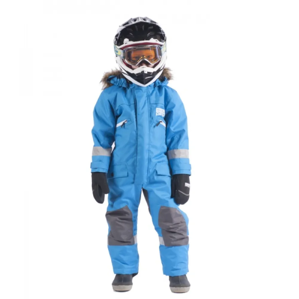 Vaikiškas kombinezonas Snowpeople Junior Monosuit 130