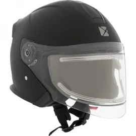 CKX Flip-Up Razor Black Electrical visor