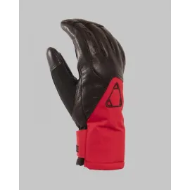 Pirštinės Tobe Capto Undercuff V3 Formula Juoda/Raudona L