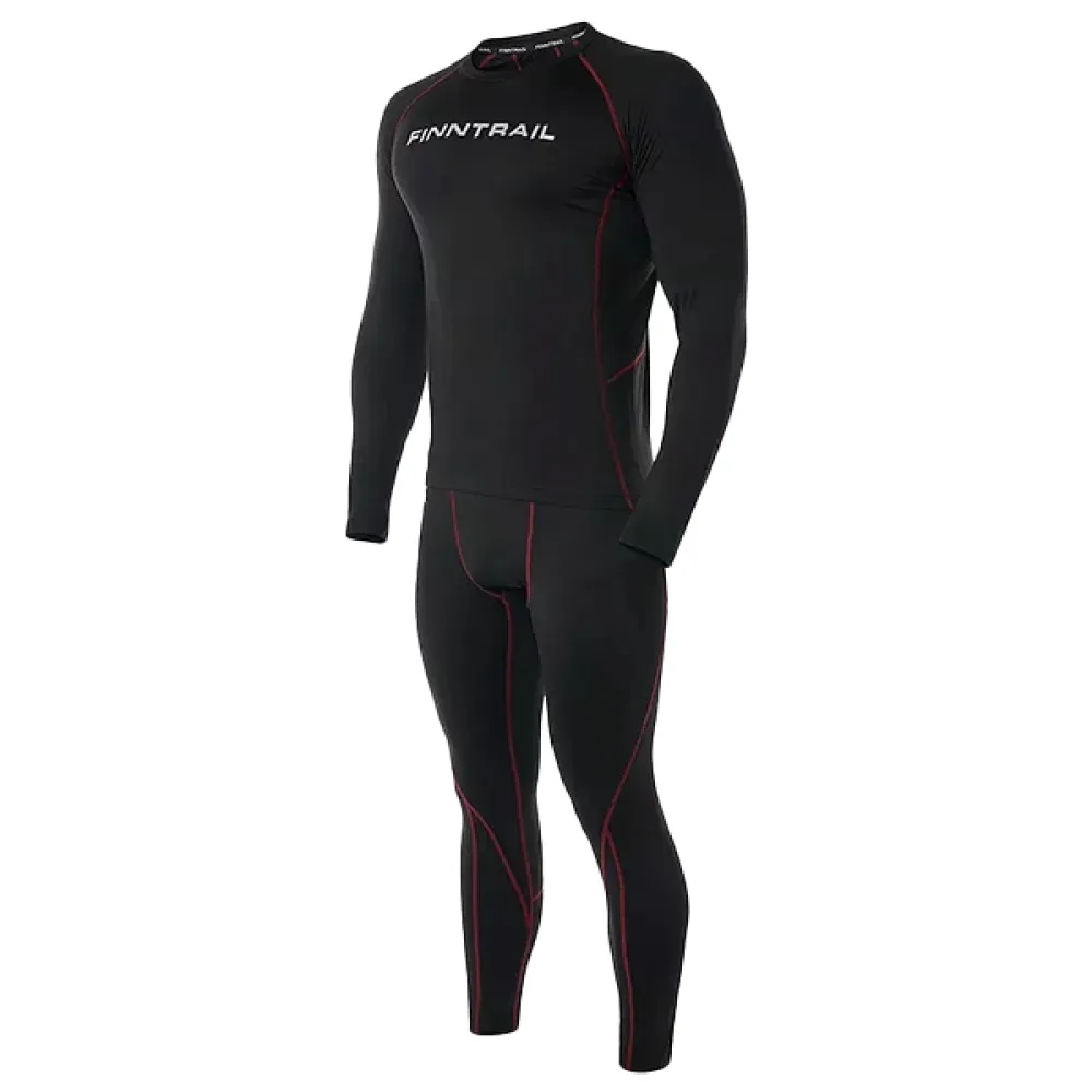 Termo Apranga Finntrail Termo-S 6304 Juoda