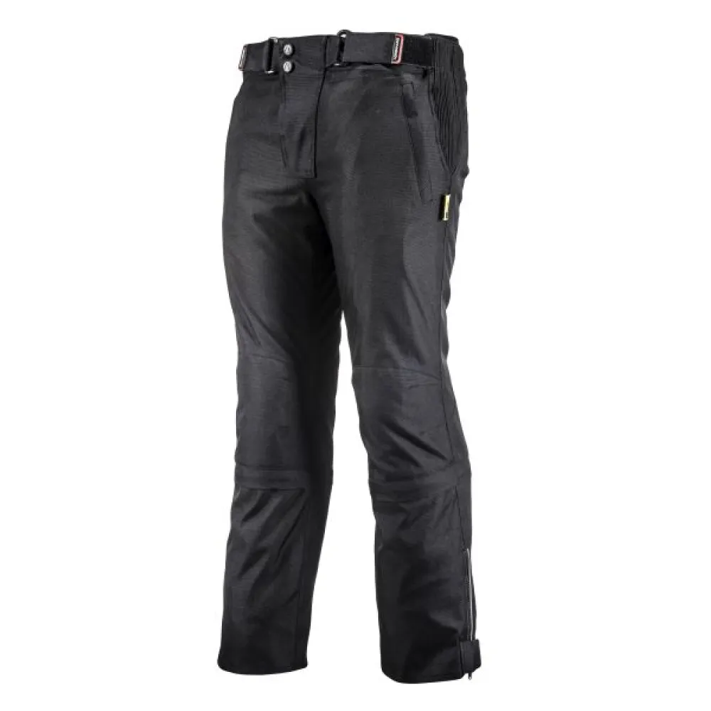 Kelnės ADRENALINE KID 2.0 Juoda