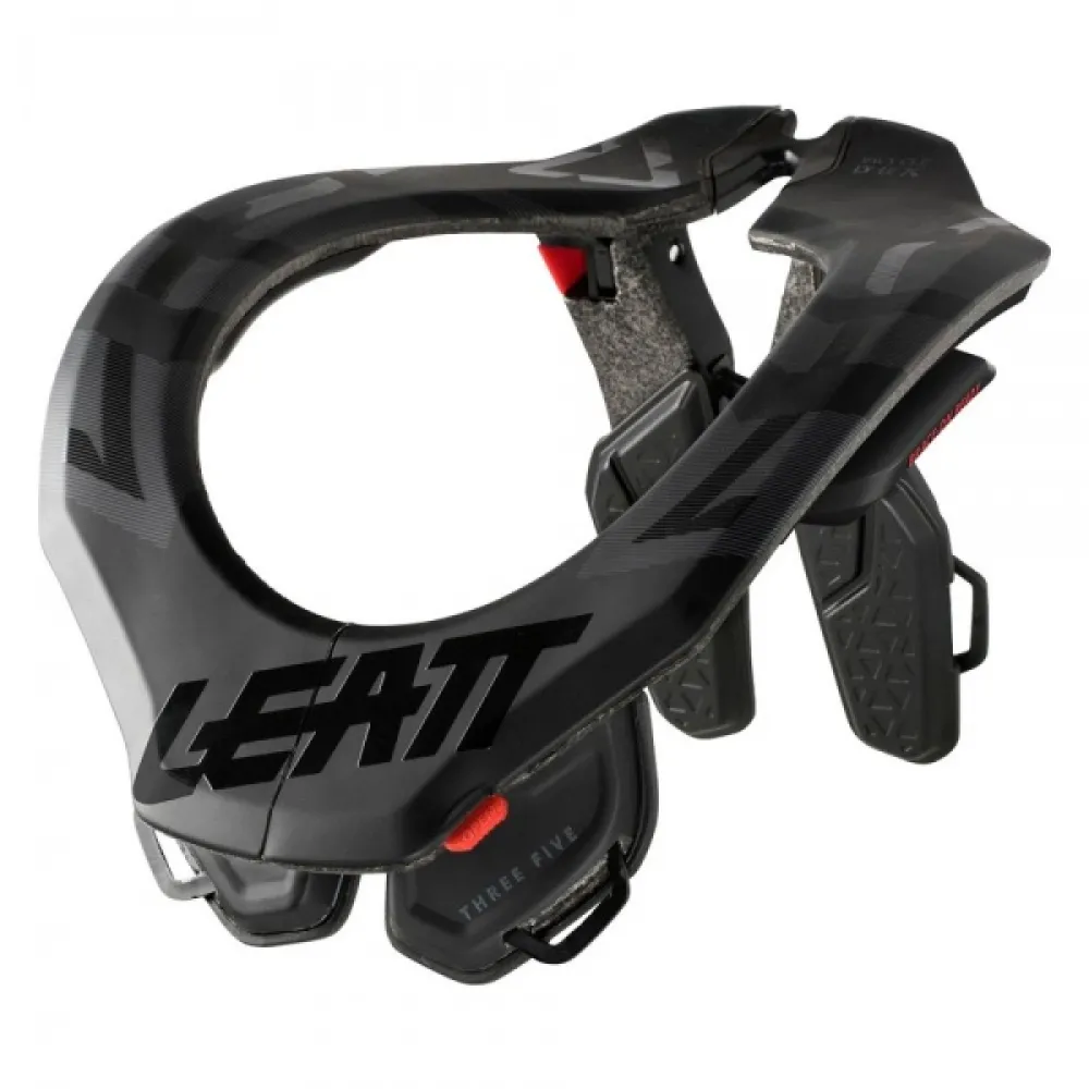 Leatt DBX 3.5 Kaklo apsauga juoda
