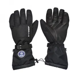 Pirštinės Sweep Arctic Expedition glove black/white