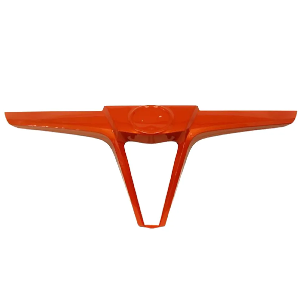 9AWV-041012-2E00-0YD00 FRONT DECO PLATELAVA ORANGE