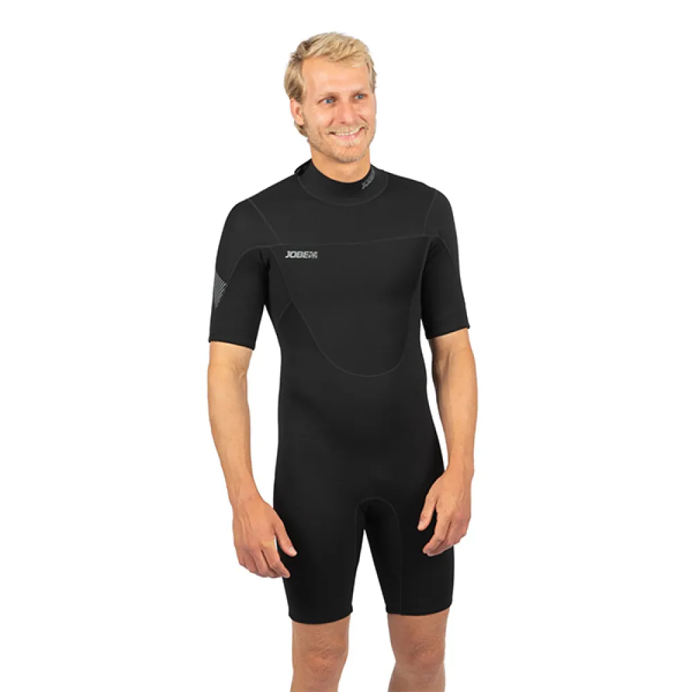 Trumpas hidrokostiumas JOBE Atlanta Shorty 2mm Wetsuit Men