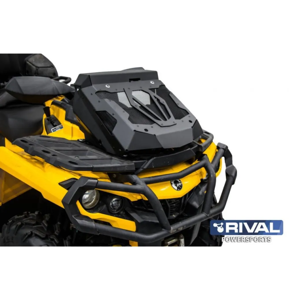Radiatoriaus iškėlimo komplektas su šnorkeliais Can-am Outlander G2 2444.7240.1