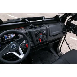Šildymas kabinai DFK CFMOTO UFORCE 1000