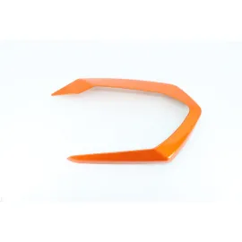 9AWA-101202-0YD00 DECO PLATE, LH HAND GUARDLAVA ORANGE