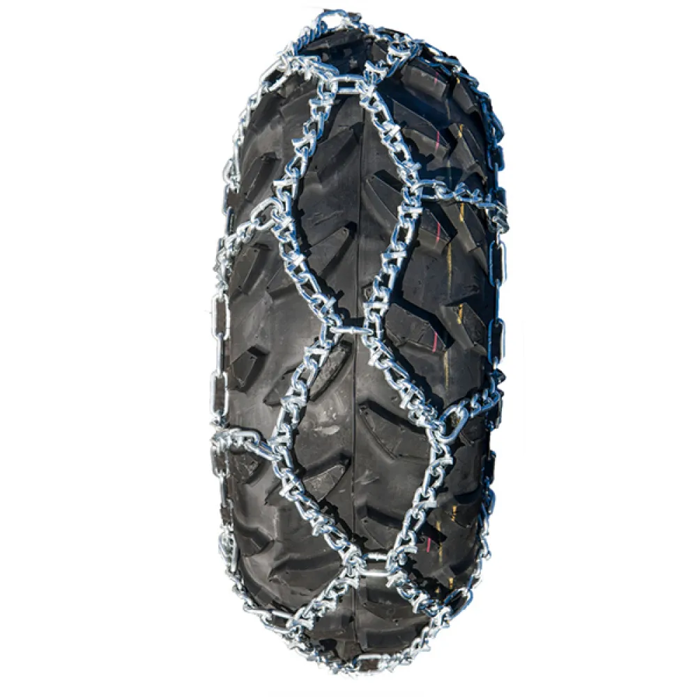 Sniego grandinės (2vnt.) Bronco Grabberz DIAMOND V-BAR (28