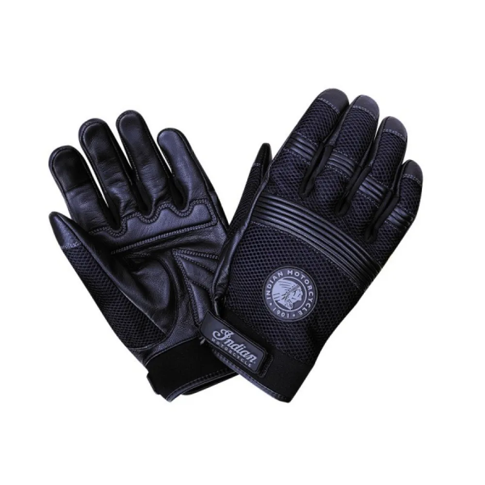 PIRŠTINĖS MENS MESH II JUODOS 2XL 286062912