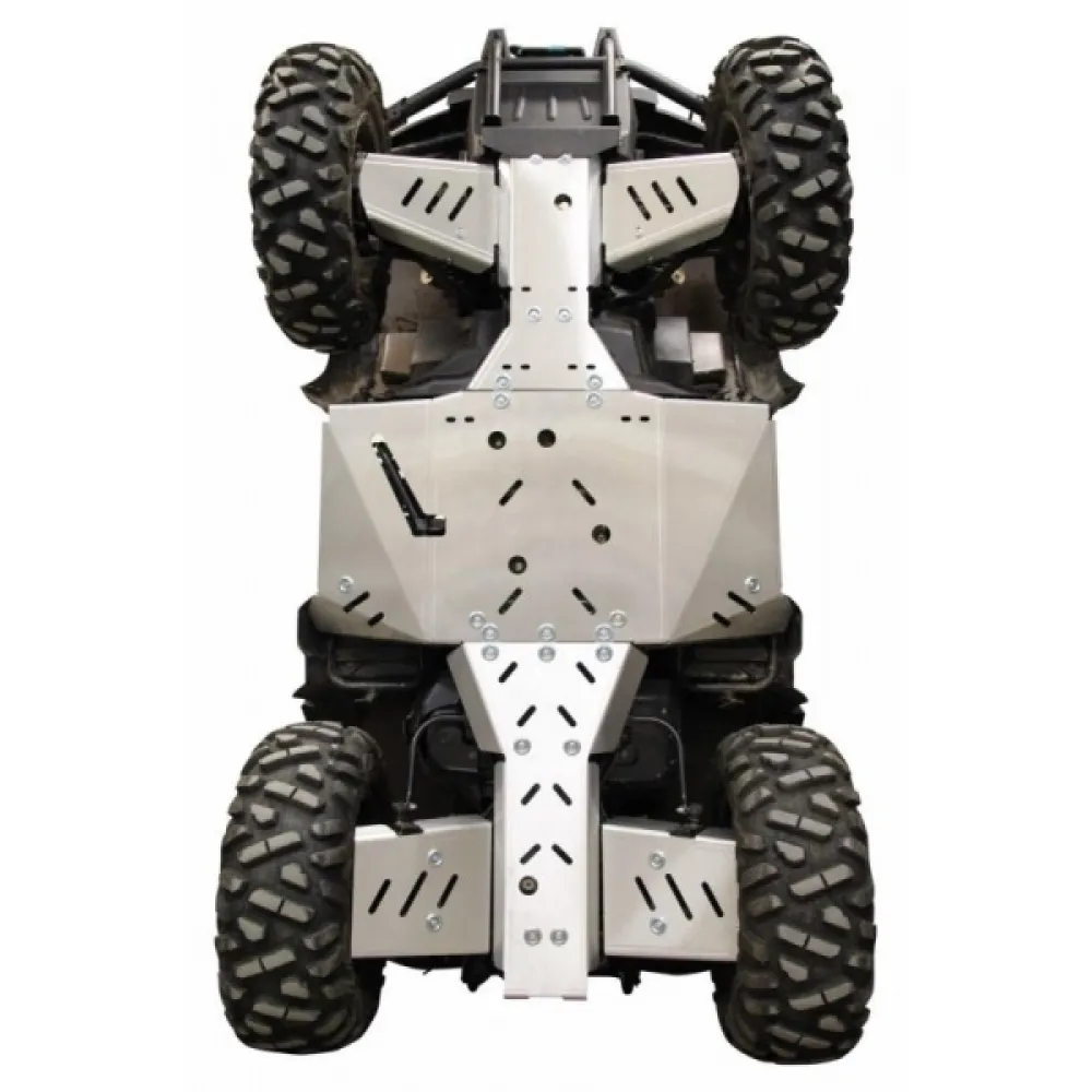 Dugno Apsauga Aliumininė TGB 1000 LTX 02.20500