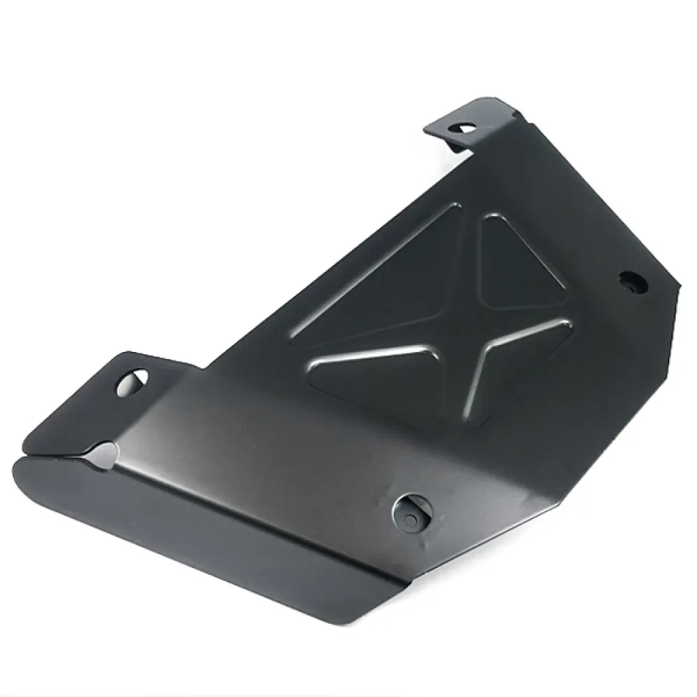 9AWA-800410-10000 WINCH GUARD ASSY BLACK