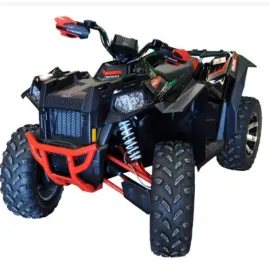 Purvasaugiai overfender Kimpex POLARIS SCRAMBLER 850, XP850 (2013-19), XP 1000 (2014-19) 175318