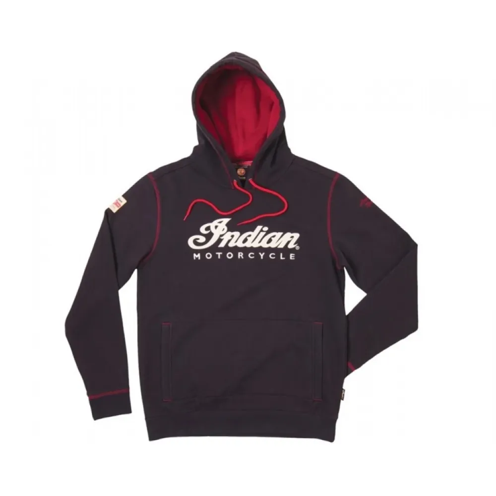 Džemperis MEN IMC HOODIE PILKAS