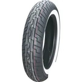 Dunlop Wide Whitewall D404 priekinė 130/90-16 67H TT motociklo padanga