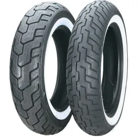 Dunlop Wide Whitewall D404 galinė 150/80-16 71H TT motociklo padanga