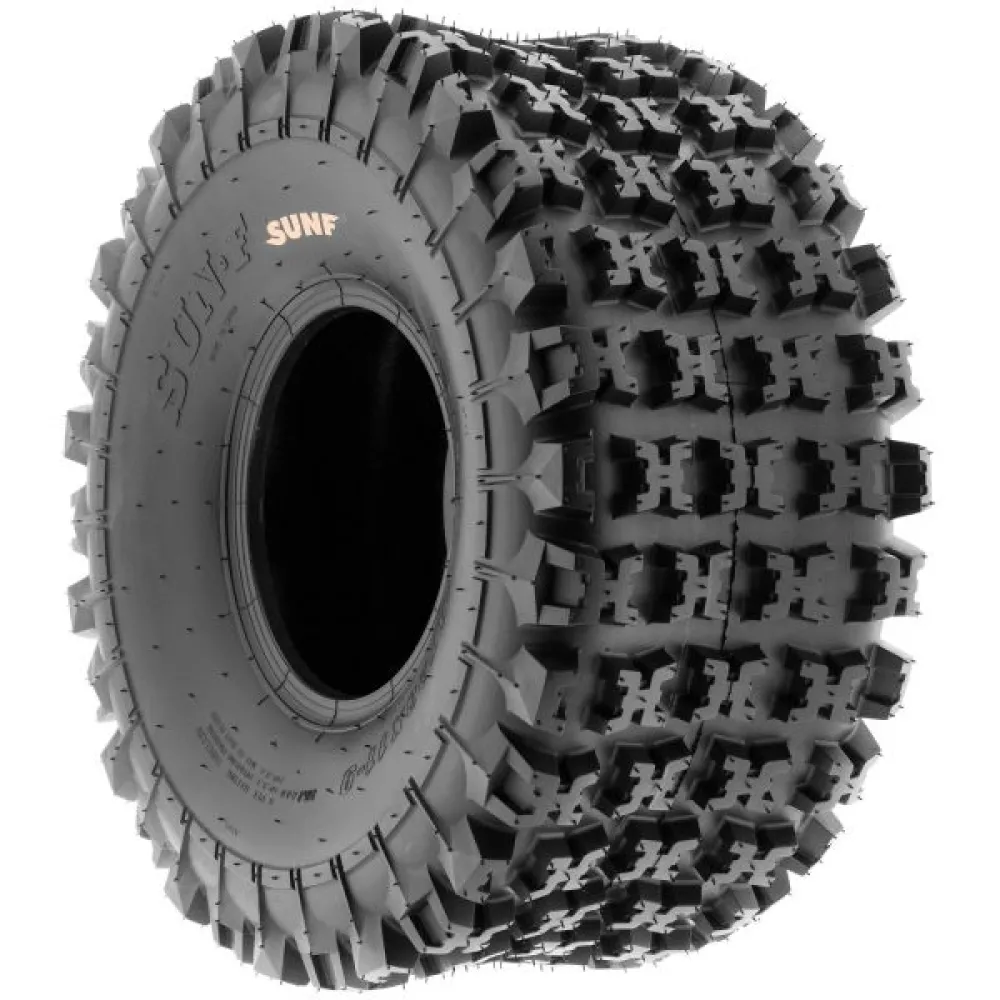 SUNF A027R 18x10.5-8 TL keturračio padanga