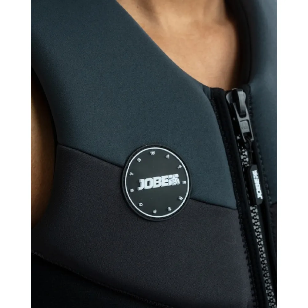 Gelbėjimosi liemenė vyriška JOBE Neoprene Vest Men Graphite Pilka 2XL+