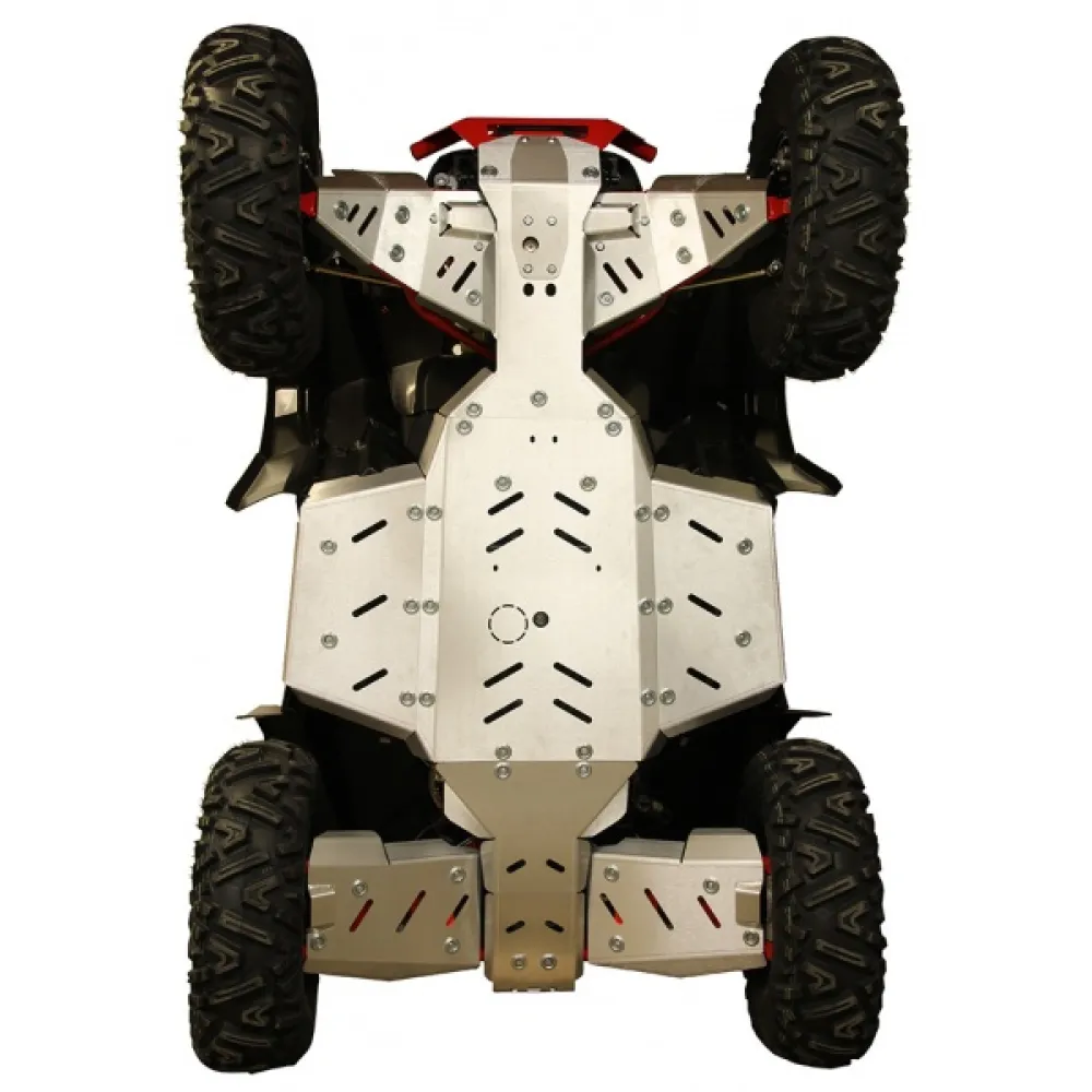 Dugno apsauga aliuminė Polaris Scrambler XP1000-S (2020+) 02.26400