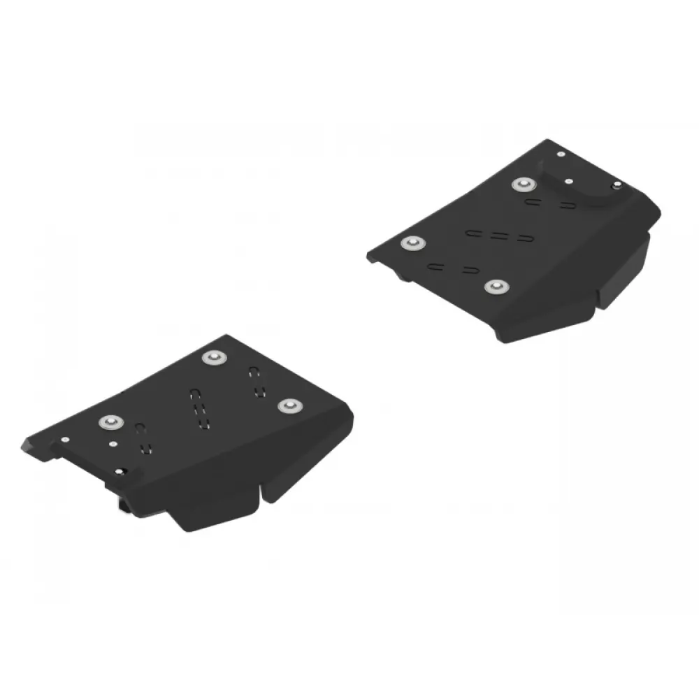 Plastikinės galinių šakių apsaugos Polaris Sportsman XP 1000 S 02.26012VP