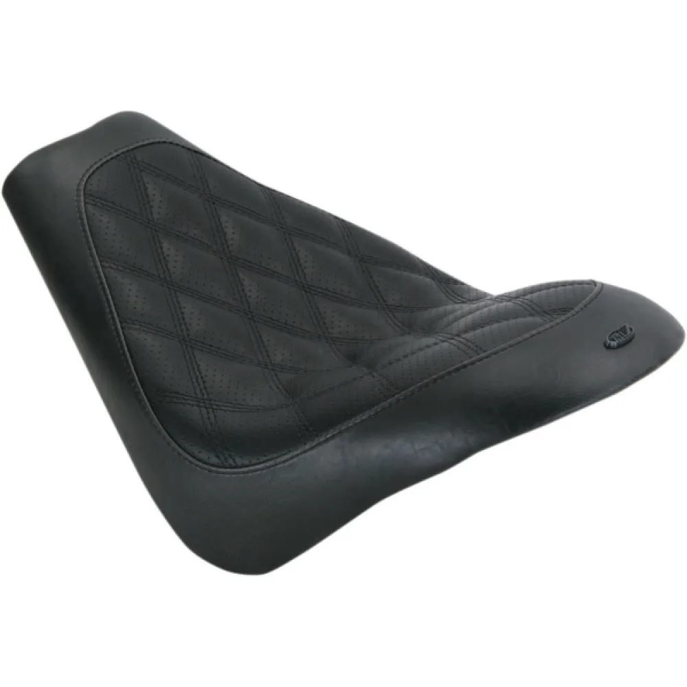 Sėdynė Indian Scout SEAT BOSS SOLO BLACK 76977 Juoda