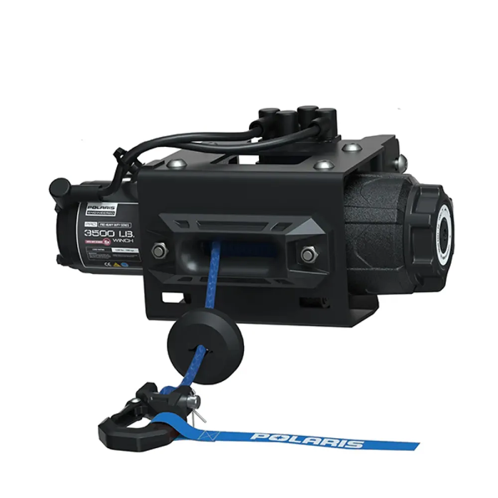 Gervė su sintetine virve Pro Series 3500lbs Polaris Sportsman 450/570 2891610