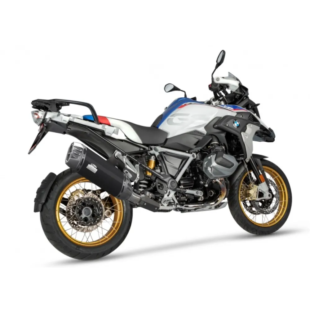 Duslintuvas Nomad Carbon Steel BMW R1250GS Adventure Dr. Jekill & Mr. Hyde