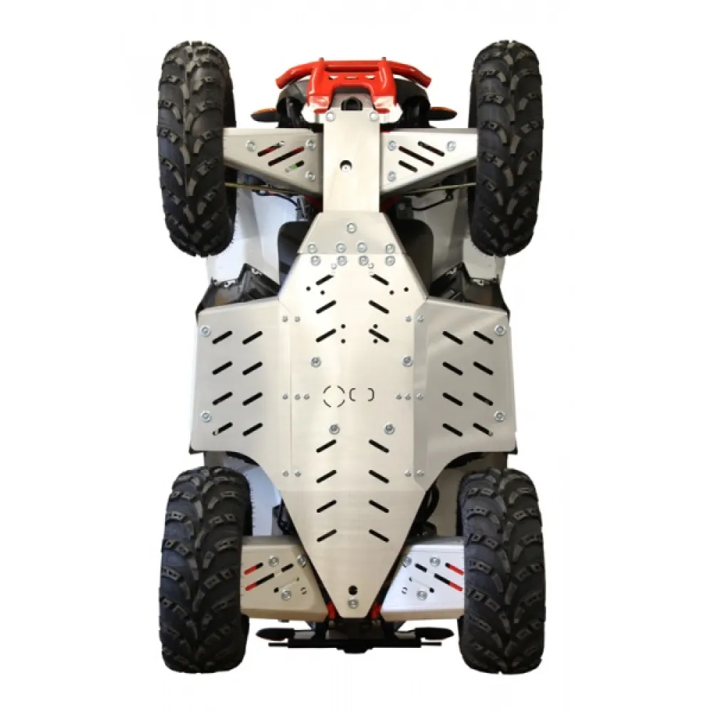 Dugno apsauga Polaris Scrambler 850/1000 (2015-2019) Aliuminė 02.16800