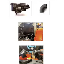 Oro paėmimo iškėlimas upgrade kit for Cforce 1000xc 10-520