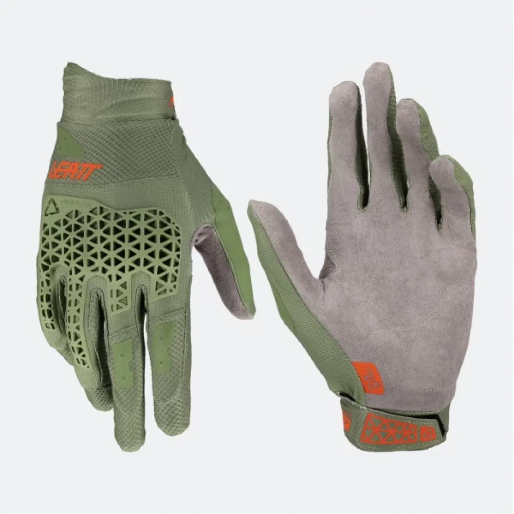 Pirštinės Leatt 4.5 Lite MX Cactus Žalios