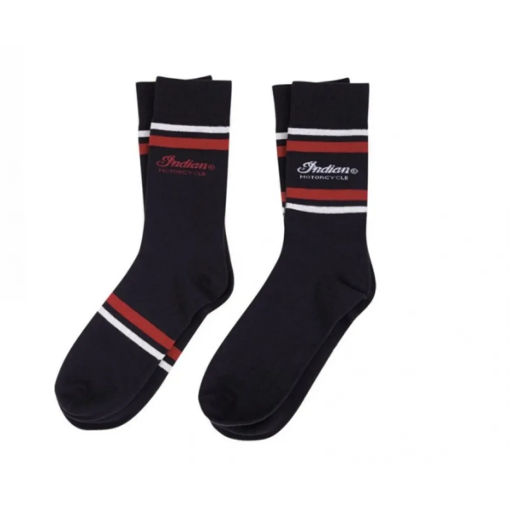Kojinės Indian Motorcycle MENS SOCKS - PACK OF 2 2869777