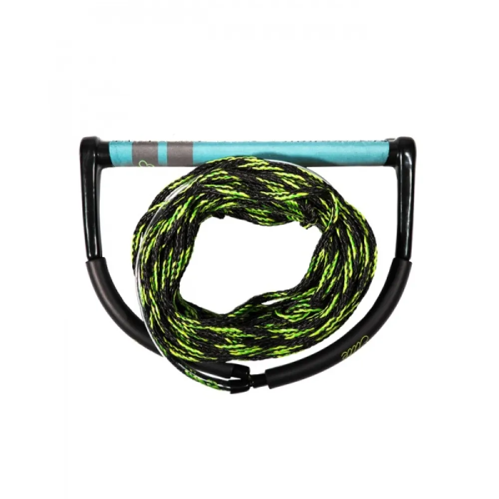 Tempimo virvė su rankena JOBE Elite Wake Combo 21,3m