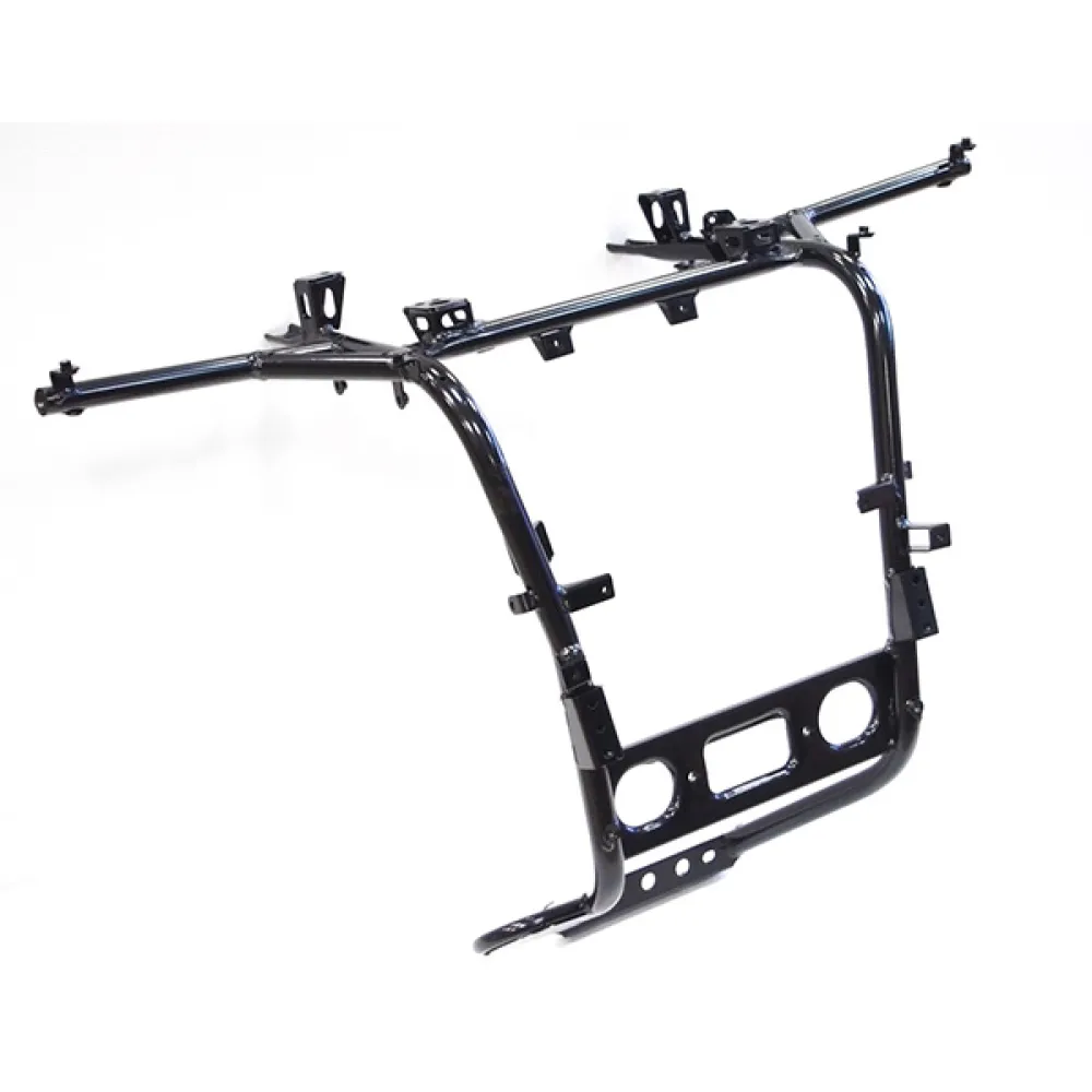7020-233000-2000 FRONT BRACKET, BUMPER COMP.