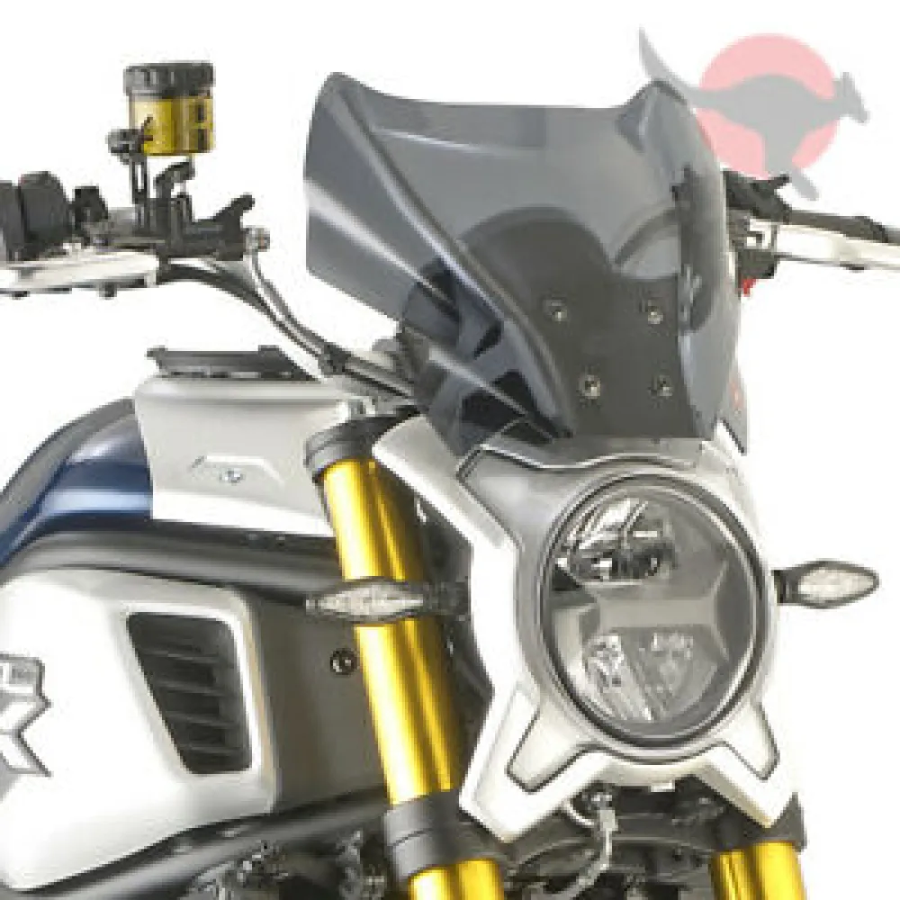 GIVI Stikliukas Motociklui CFMOTO 700CL-X 323-1173S