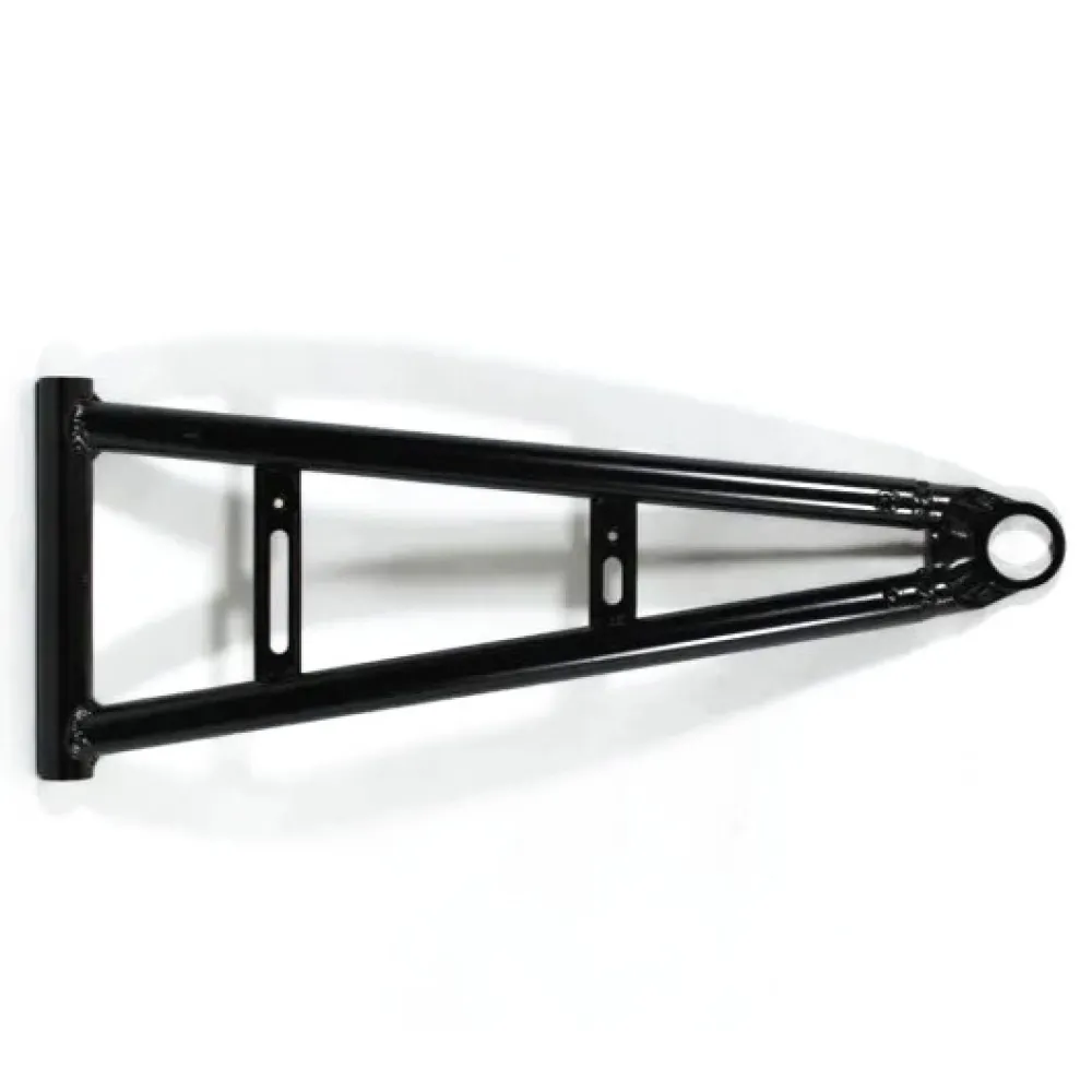 5BY0-050410 FRONT LOWER SWING ARM, RHELECTROPHORESIS BLACK RH