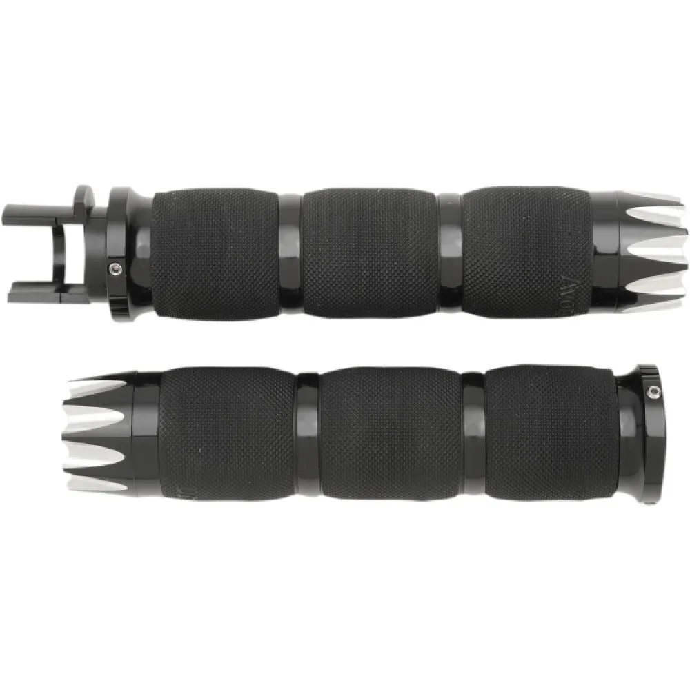 Vairo rankenėlės GRIPS Air cusion anodized MT-IN-AIR-90A-E