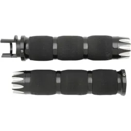 Vairo rankenėlės GRIPS Air cusion anodized MT-IN-AIR-90A-E