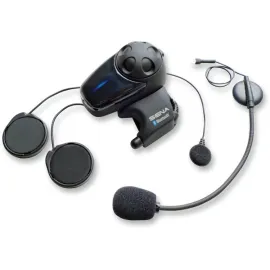 Pasikalbėjimo įranga SENA SMH10 Singe unit kit Black SMH10-11