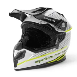 Šalmas vaikams CFMOTO OFF-ROAD HELMET Juodas L