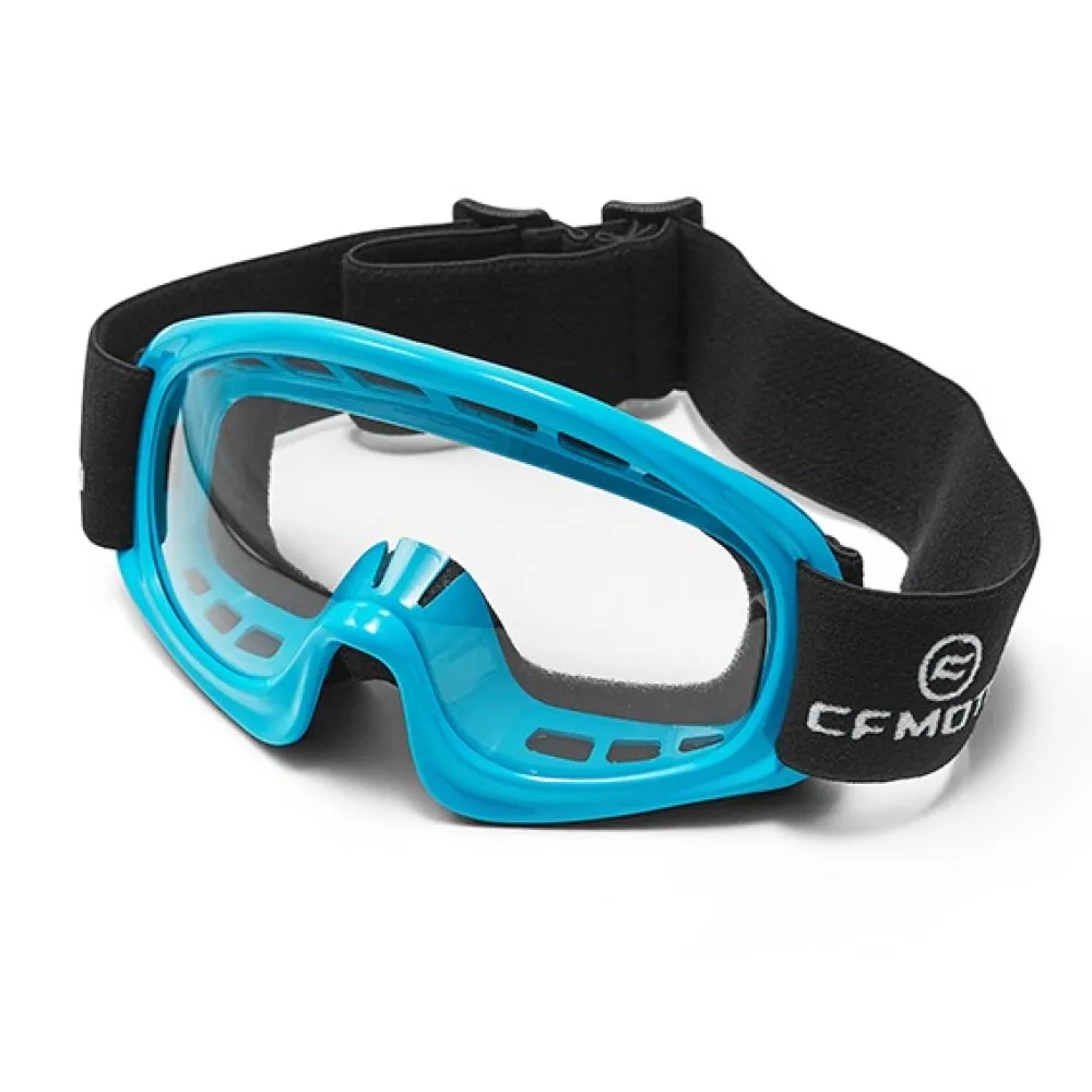 Akiniai vaikiškam šalmui (mėlyni) CFMOTO 85214E-00200