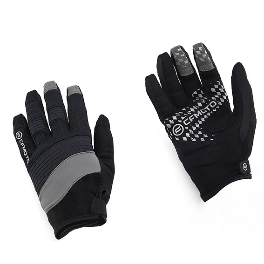 CFMOTO Vaikiškos pirštinės KIDS BLACK 8