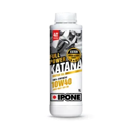 IPONE FULL POWER KATANA ATV 10W-40 1L Pilnai sintetinė 800359