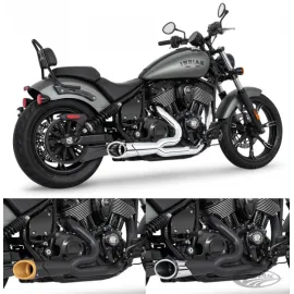 Duslintuvas Indian Chief Freedom Black Combat 2-1