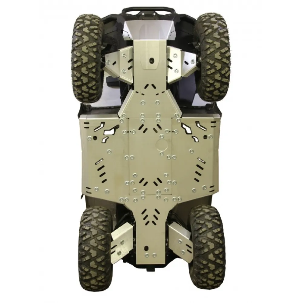 Dugno apsauga aliuminė CFMOTO CFORCE 450/520 (2022+) 02.28600