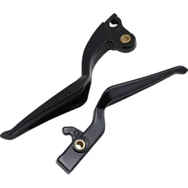 Stabdžių/sankabos rankenėlių kompl. Juodos PHANTOM LEVERS FOR 18 IND 5777
