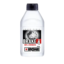 Ipone Brake fliud, stabdžių skystis DOT4 500ml